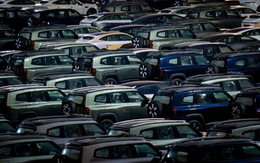 Thế giới cứ tung hô xe điện Trung Quốc lên mây, ai ngờ cảnh tượng thật lại "bệ rạc, thê thảm" thế này