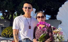 Danh ca Khánh Ly ra sao sau 6 tháng đột quỵ?