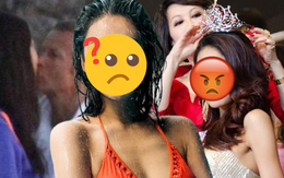 1 Hoa hậu trắng trợn giật bồ đại gia của cô giáo, giờ sống chui nhủi không ngóc đầu lên nổi