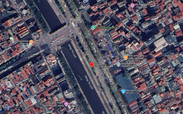 Cầu 361 ở đâu, có vai trò gì trong câu chuyện sông Tô Lịch?