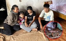 Lốc xoáy ở Ninh Bình: Nhói lòng cảnh 3 con thơ ngơ ngác bên linh cữu mẹ, bố bị thương nặng đang cấp cứu