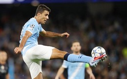 Rodri lại khiến Man.City lo lắng về đầu gối của mình