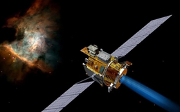 Tàu NASA "gọi điện" về Trái Đất từ khoảng cách 351 triệu km, chuyên gia nói: Chưa từng có tiền lệ