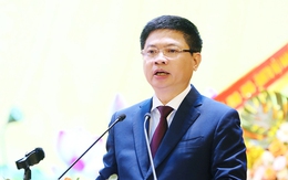 Ông Trương Quốc Huy được chỉ định giữ chức Bí thư Tỉnh uỷ Phú Thọ