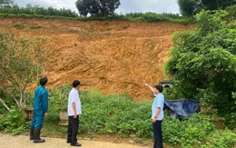 Hà Nội công bố tình huống khẩn cấp tại 2 xã