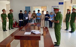 Tạm giam thư kí Nguyễn Thị Hạnh sinh năm 1999