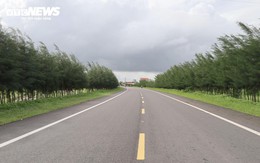 Toàn cảnh tuyến đường bộ ven biển Hưng Yên gần 5.000 tỷ đồng sắp cán đích