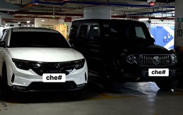 Đi VinFast VF 8 và Mercedes-AMG G 63, người dùng nhận xét kiểu "có sao nói vậy": Xe Việt có gì tốt hơn?