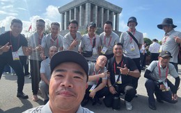 Hồ sơ ê-kíp đứng sau thước phim mãn nhãn ở Lễ diễu binh, diễu hành 2/9