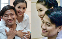 Nghẹn lòng trước khung hình của nghệ sĩ Ngọc Trinh và Quý Bình: Nụ cười rạng rỡ giờ chỉ là ký ức