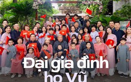 Clip "đỉnh nóc, kịch trần" dịp Quốc khánh viral MXH: Chàng rể tiết lộ sự thật về đại gia đình có 1-0-2 ở Hà Nội