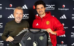 Tại sao Man United đặt cược vào tài năng thô của thủ môn Senne Lammens