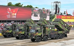 Nước ngoài ngạc nhiên trước loạt vũ khí nội địa của Việt Nam