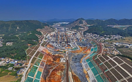 Phát hiện công trường hoạt động liên tục 24/7, “con đường” 10 tỷ USD nối với ASEAN hình thành, bí mật công nghệ đằng sau được tiết lộ