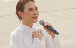 Mỹ Tâm nhắc tới những nghệ sĩ không tham gia Đại lễ