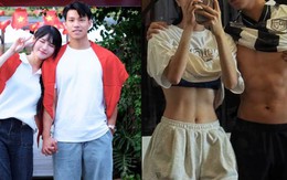 Văn Thanh và bạn gái "trâm anh thế phiệt" flex tình yêu ngọt ngào, đẹp đôi thấy mê!