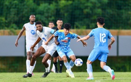 Khổ sở vì ngoại binh, ĐT Việt Nam thảm bại 0-4 trước “đại gia” V.League