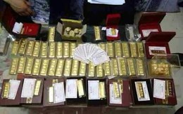 Đột kích nhà cựu giám đốc công ty cấp nước, tịch thu 676 tỷ đồng, 37,6 kg vàng, 50 giấy tờ bất động sản chất đống trong 40 thùng hoa quả