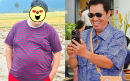 Sao nam Vbiz gây sốc khi giảm 52kg, ngoại hình hiện tại khó ai nhận ra