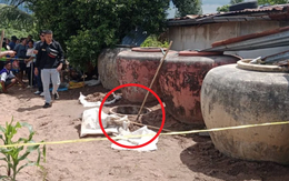 Thái Lan: Chồng đột nhiên mất tích, 3 năm sau vợ kinh hãi phát hiện 1 bộ xương dưới bể phốt ngay trong vườn