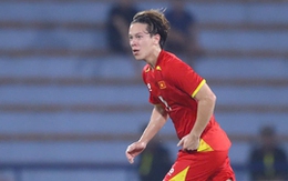 Ngôi sao Việt kiều: U23 Việt Nam lẽ ra phải thắng đậm hơn