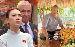 Đời thường bình dị của vệ sĩ 63 tuổi được Mỹ Tâm tin tưởng tuyệt đối