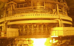 Bắt tay Hà Lan, Hòa Phát mang về "quái vật 2500m3": Vừa giúp "cú đấm thép 85000 tỷ" lập cột mốc đầu tiên