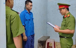 Bắt tạm giam Nguyễn Ngọc Quang, kẻ đâm hỏng 4 mô tô cảnh sát