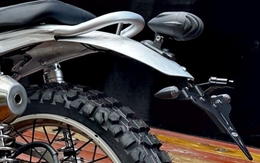 Honda CGX150 Climbing Edition 2025 ra mắt: Đối thủ đang gờm của cả Yamaha WR155 và Kawasaki W175