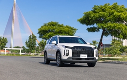 Giá xe Hyundai giảm mạnh tháng Ngâu: Palisade chạm đáy, Accent dễ xuống dưới 400 triệu đồng