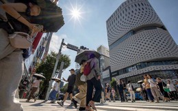 Nhật Bản, Hàn Quốc, Trung Quốc vừa cùng ghi nhận một kỷ lục mới không mong muốn: Nóng chưa từng thấy