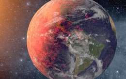 60% đất liền Trái Đất rơi khỏi “vùng an toàn"