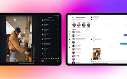 Ơn giời, cuối cùng cũng có ứng dụng Instagram cho iPad sau 15 năm chờ đợi