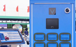 Công ty của ông Phạm Nhật Vượng bắt đầu nhượng quyền tủ đổi pin xe điện, cam kết thu nhập 31,5 triệu