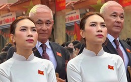 Người đàn ông được Mỹ Tâm "tin tưởng tuyệt đối", chỉ xuất hiện trong khoảnh khắc đã hút 6 triệu lượt xem là ai?