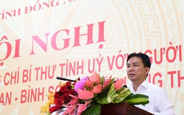 Truy tố cựu Chủ tịch huyện Long Thành cũ và nhiều thuộc cấp