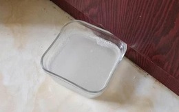 Bát nước "thần" khiến ruồi muỗi sợ bay màu: Đặt 1 bát trong nhà, cả ổ côn trùng biến mất như chưa từng tồn tại