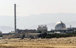 Israel âm thầm mở rộng cơ sở hạt nhân Dimona giữa tình hình nóng