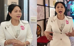 Nữ NSƯT từ Mỹ về nói lý do bỏ hàng chục tỷ làm một việc và bật khóc