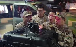 Những vũ khí tối tân của Trung Quốc không xuất hiện trong lễ duyệt binh