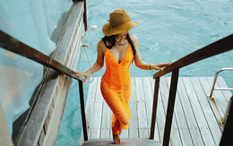 Nữ diễn viên ở nhà phố 100m2: Ly hôn năm 22 tuổi, 10 năm sau có 3 công ty, yêu bạn trai 9 năm không cưới