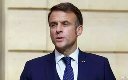 Israel từ chối đón Tổng thống Pháp Macron sang thăm