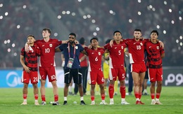  “Đè bẹp” đối thủ 6-0, tuyển Indonesia khiến cả Đông Nam Á phải sửng sốt 