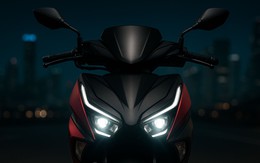 Xe máy mới của Honda lộ diện