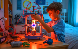 FBI "đột kích" nhà của cậu bé 12 tuổi, phát hiện điều bất ngờ trong phòng ngủ