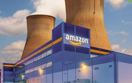 Amazon đầu tư 50 tỷ USD phát triển hạt nhân cho trung tâm dữ liệu AI
