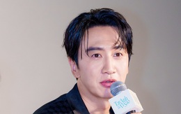 Lee Kwang Soo nói về trải nghiệm đóng cặp với "nàng thơ" màn ảnh Việt