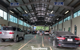 Sắp có quy định mới liên quan đăng kiểm ô tô, xe máy