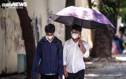 Hà Nội nắng nóng 36°C giữa mùa thu có bất thường?