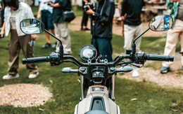 'Vua xe số' 115cc của Yamaha sắp ra mắt khách Việt phiên bản nâng cấp: màn hình Full LCD, thêm phanh ABS, tiêu thụ 1,8 L/100 km